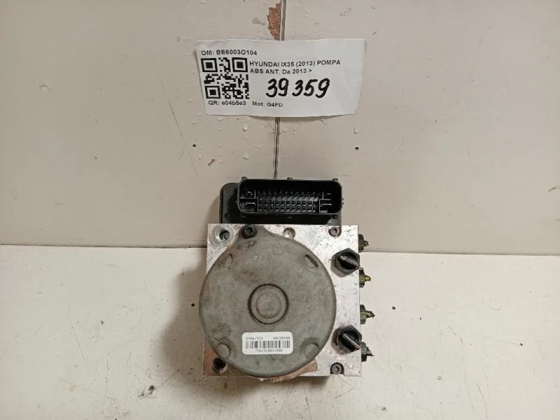 Pompa ABS ANT BE6003O104 58920-2Y660 Hyundai IX35 2013