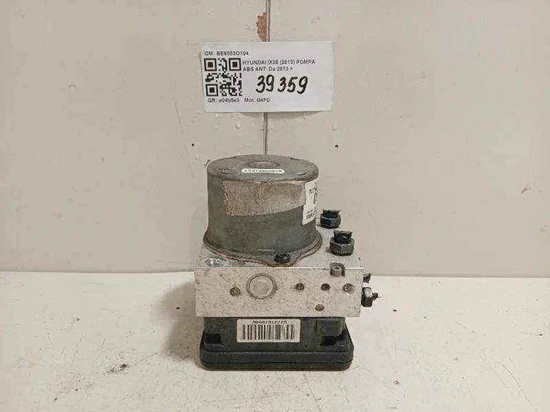 Pompa ABS ANT BE6003O104 58920-2Y660 Hyundai IX35 2013