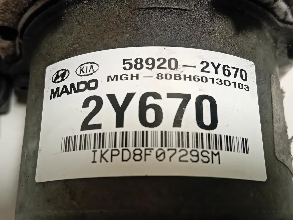 Pompa ABS ANT 58920-2Y670 Hyundai IX35 2013