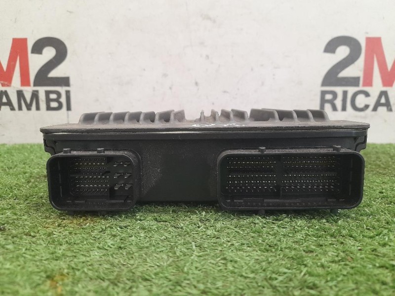 Centralina Iniezione 896614A850 Toyota Yaris IV 2014