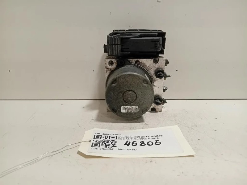 Pompa ABS ANT 58920-2Y670 Hyundai IX35 2013