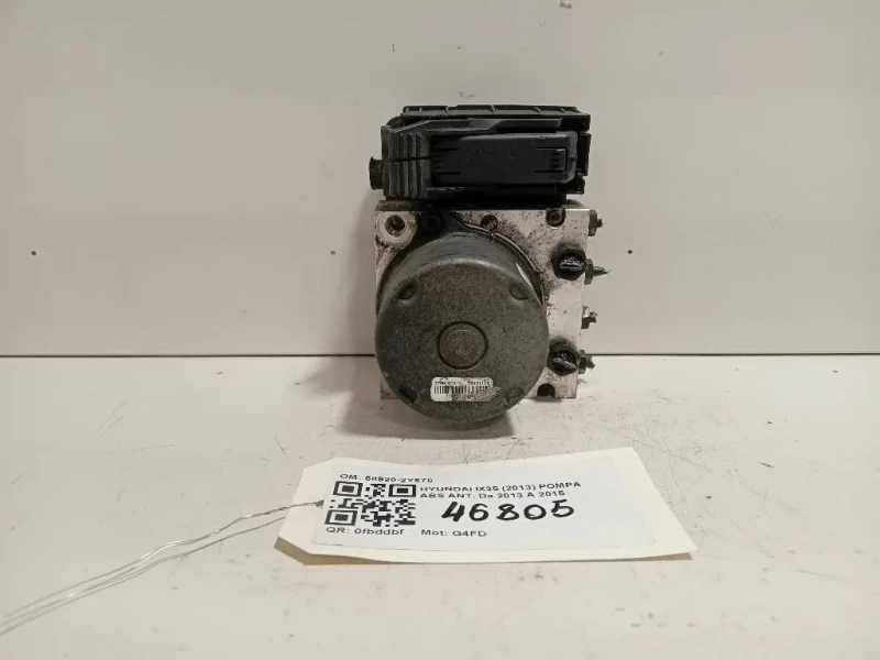 Pompa ABS ANT 58920-2Y670 Hyundai IX35 2013