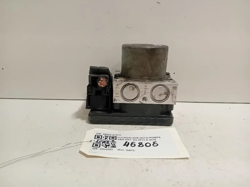 Pompa ABS ANT 58920-2Y670 Hyundai IX35 2013