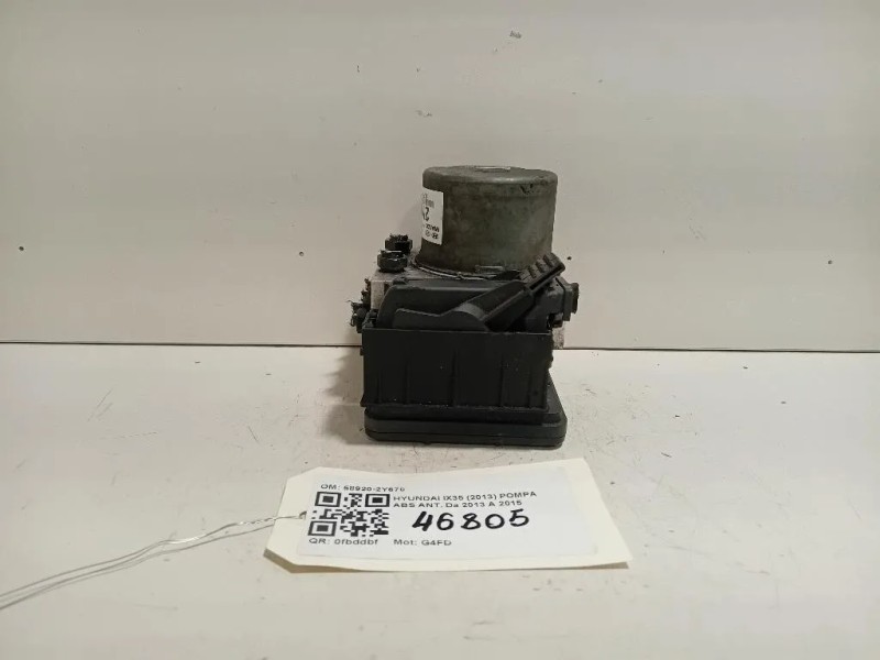 Pompa ABS ANT 58920-2Y670 Hyundai IX35 2013