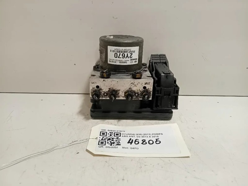 Pompa ABS ANT 58920-2Y670 Hyundai IX35 2013