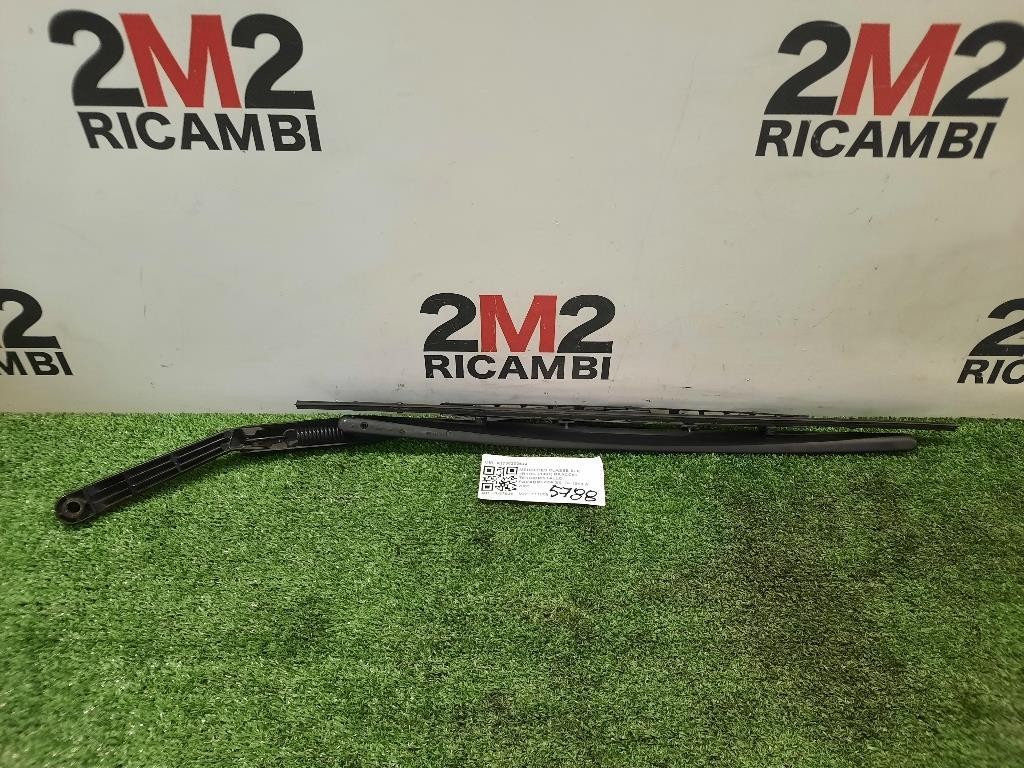 Braccio Tergicristallo Parabrezza SX A1708200544 SX Mercedes Classe SLK R170 1997