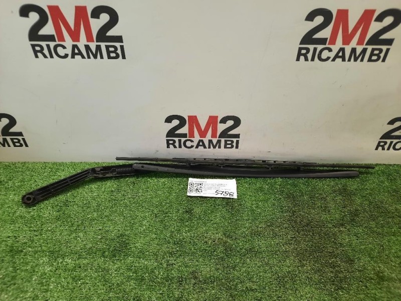 Braccio Tergicristallo Parabrezza SX A1708200544 SX Mercedes Classe SLK R170 1997