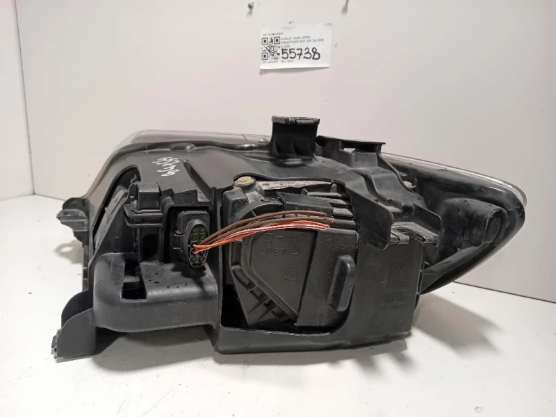 Proiettore ANT DX 4L0941004K Audi Q7 4LB 2006