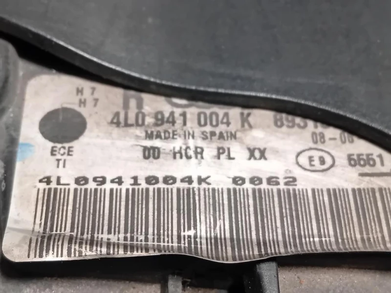 Proiettore ANT DX 4L0941004K Audi Q7 4LB 2006