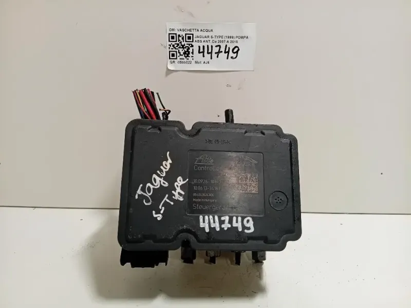 Pompa ABS ANT 7W93-2C405 Jaguar S-type 1999