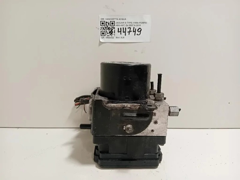 Pompa ABS ANT 7W93-2C405 Jaguar S-type 1999