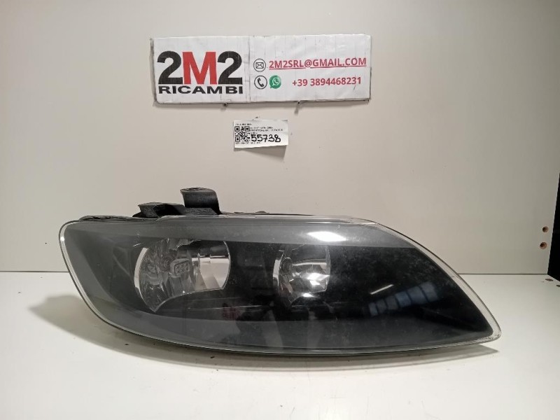 Proiettore ANT DX 4L0941004K Audi Q7 4LB 2006