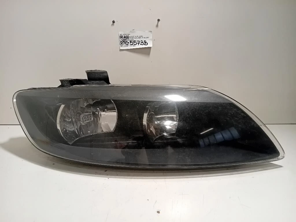 Proiettore ANT DX 4L0941004K Audi Q7 4LB 2006
