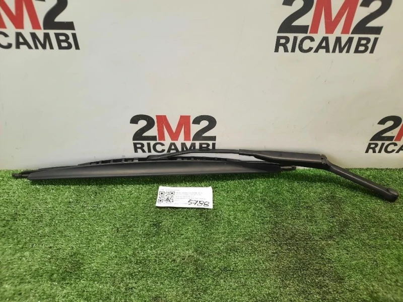 Braccio Tergicristallo Parabrezza SX A1708200544 SX Mercedes Classe SLK R170 1997