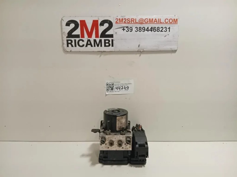 Pompa ABS ANT 7W93-2C405 Jaguar S-type 1999