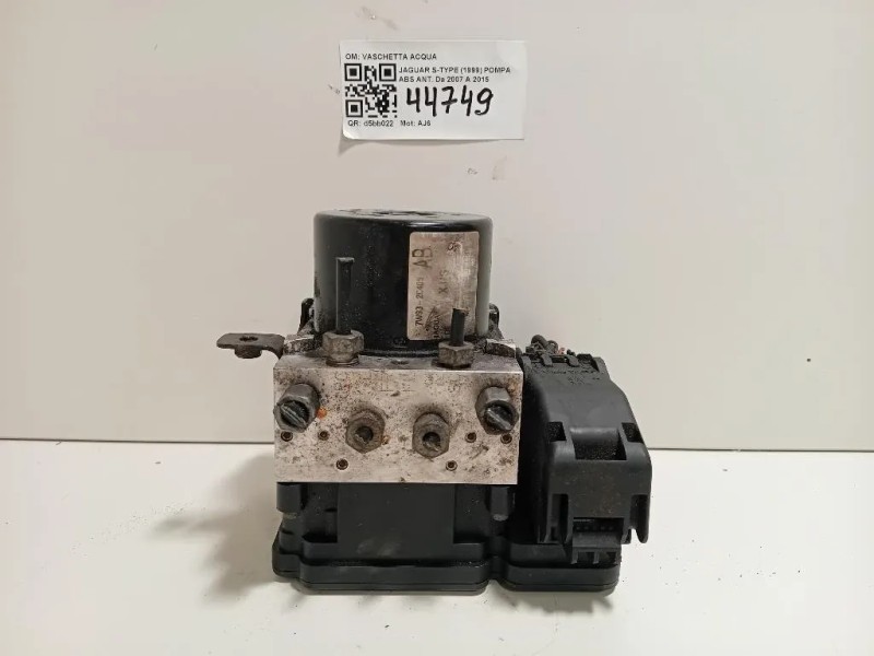 Pompa ABS ANT 7W93-2C405 Jaguar S-type 1999