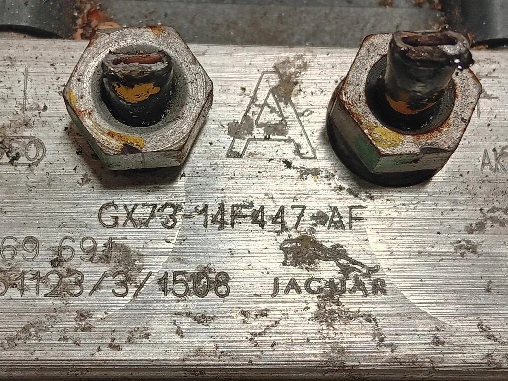 Pompa ABS ANT GX73-14F447-AF Jaguar XE 2015