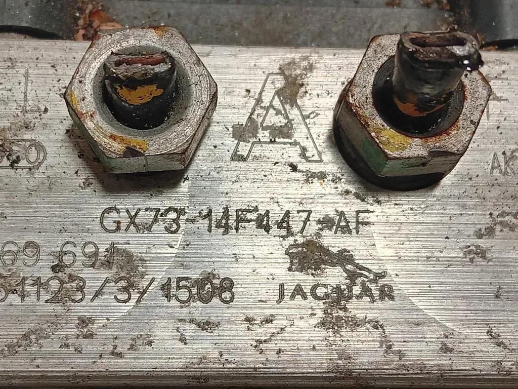 Pompa ABS ANT GX73-14F447-AF Jaguar XE 2015