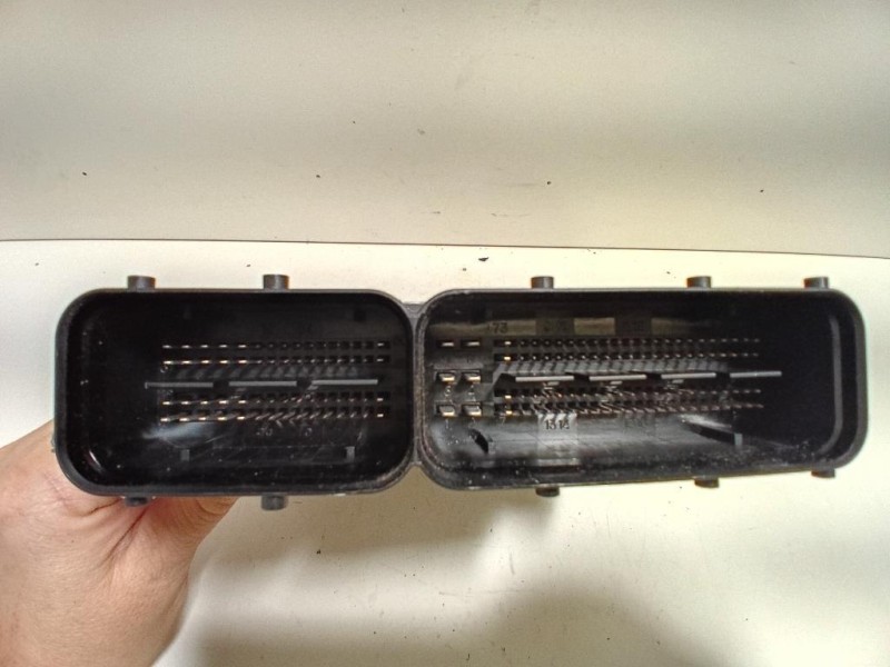 Centralina Iniezione 03L 906 023 N Volkswagen Caddy IV 2011