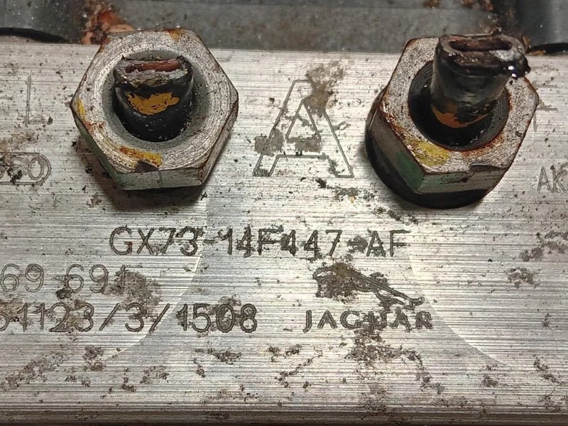 Pompa ABS ANT GX73-14F447-AF Jaguar XE 2015