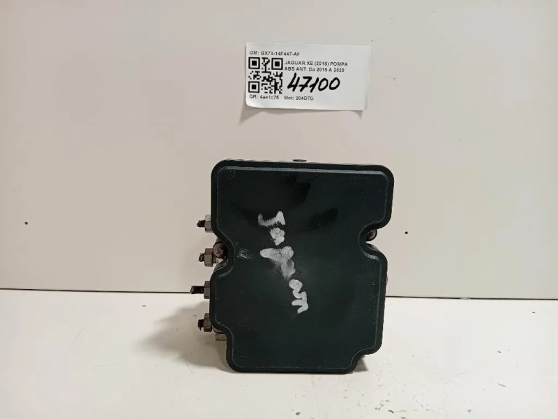 Pompa ABS ANT GX73-14F447-AF Jaguar XE 2015