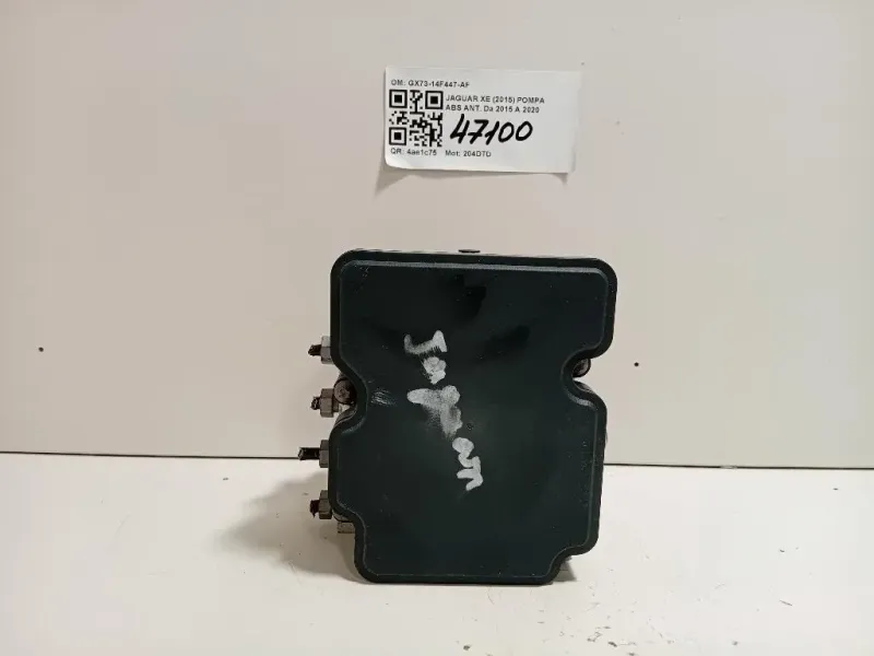 Pompa ABS ANT GX73-14F447-AF Jaguar XE 2015