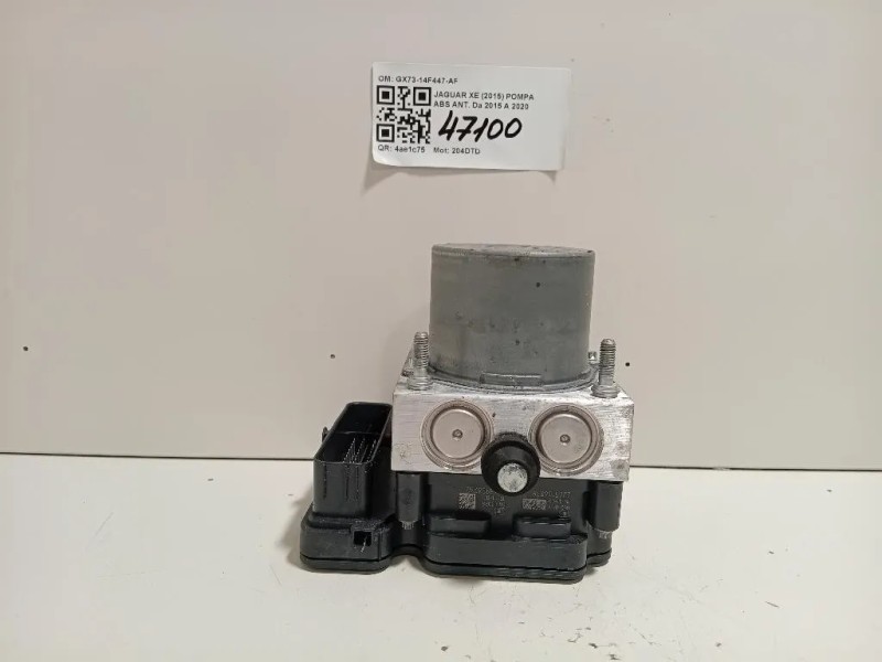 Pompa ABS ANT GX73-14F447-AF Jaguar XE 2015
