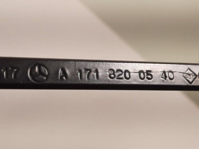 Braccio Tergicristallo Parabrezza SX A1708200540 SX Mercedes Classe SLK R171 2004