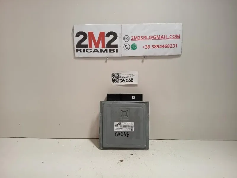 Centralina Iniezione 03L906023CT Volkswagen Caddy IV 2011