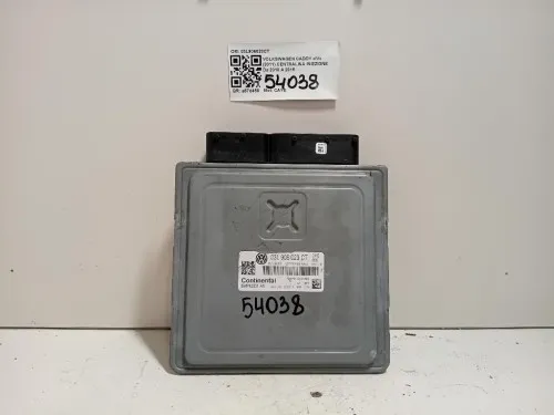 Centralina Iniezione 03L906023CT Volkswagen Caddy IV 2011