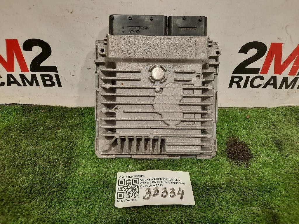 Centralina Iniezione 03L906803PC CENTRALINA ECU Volkswagen Caddy IV 2011
