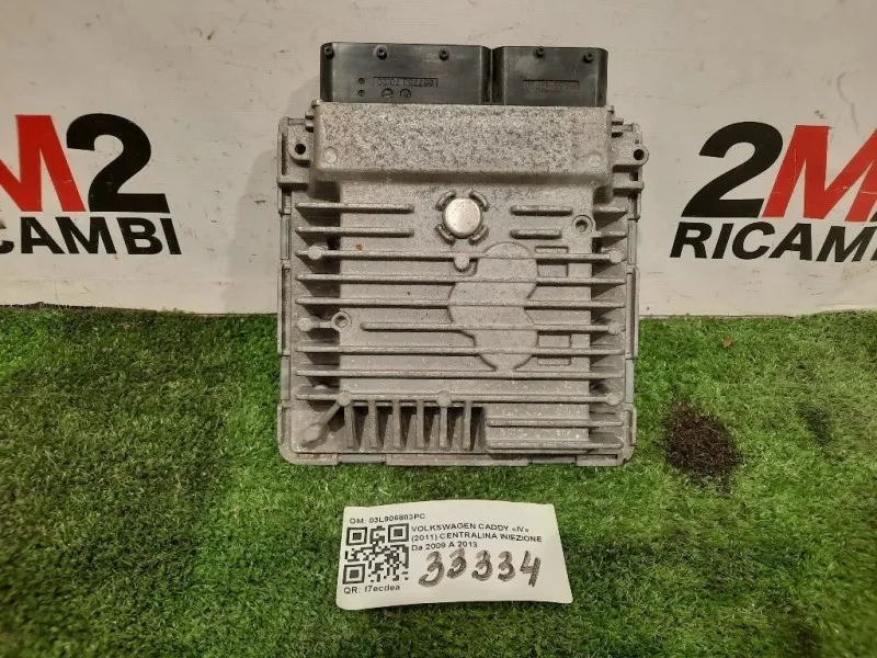 Centralina Iniezione 03L906803PC CENTRALINA ECU Volkswagen Caddy IV 2011