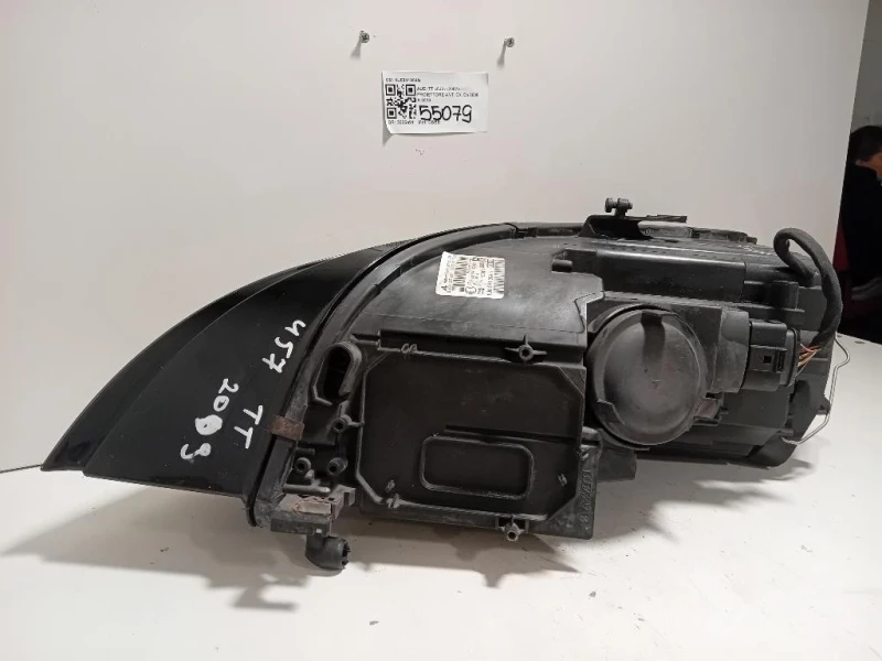 Proiettore ANT DX 8J0941004N Audi TT 8J3 2007