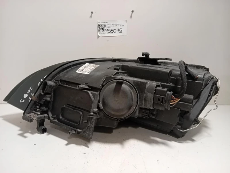 Proiettore ANT DX 8J0941004N Audi TT 8J3 2007