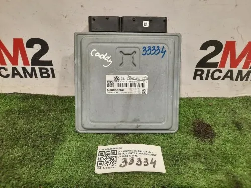 Centralina Iniezione 03L906803PC CENTRALINA ECU Volkswagen Caddy IV 2011