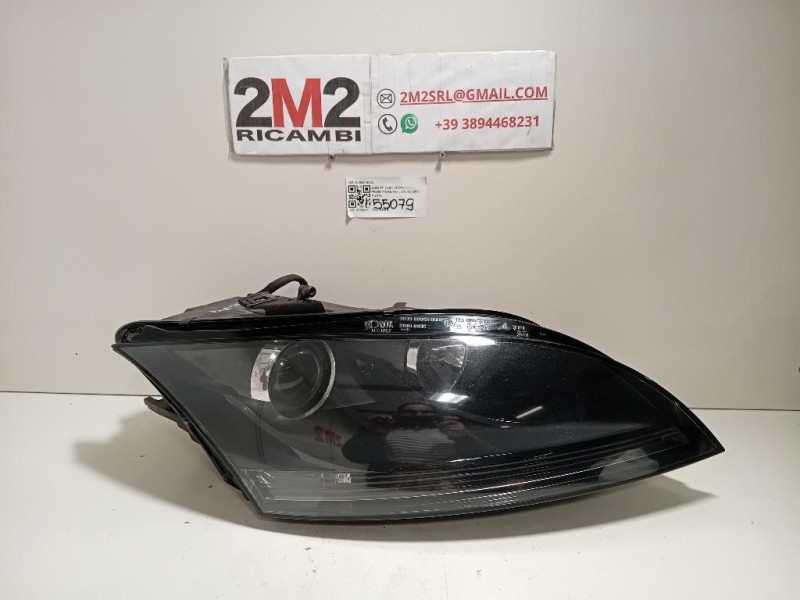 Proiettore ANT DX 8J0941004N Audi TT 8J3 2007