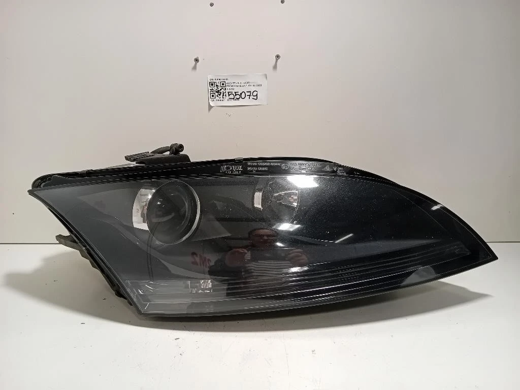 Proiettore ANT DX 8J0941004N Audi TT 8J3 2007