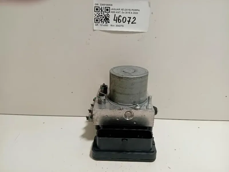 Pompa ABS ANT 2265106539 Jaguar XE 2015