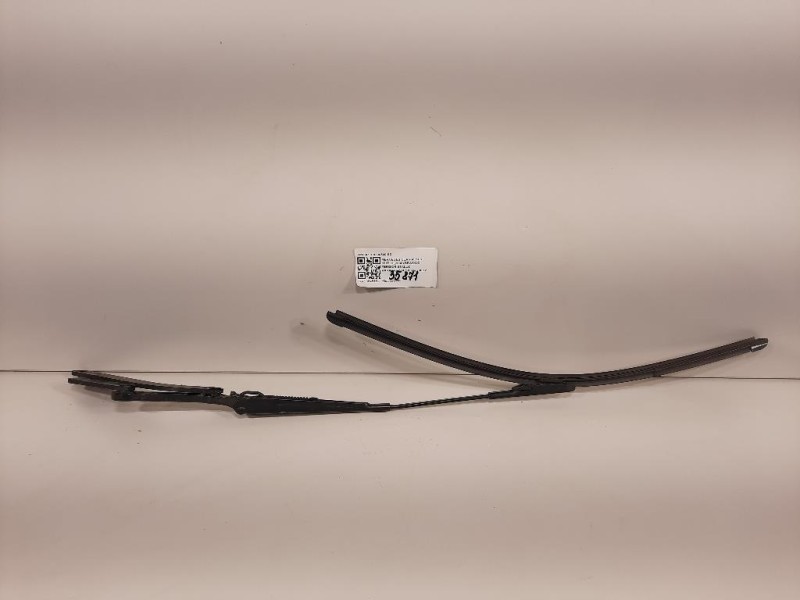 Braccio Tergicristallo Parabrezza SX A1708200540 SX Mercedes Classe SLK R171 2004