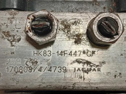 Pompa ABS ANT HK83-14F447-CF Jaguar XE 2015