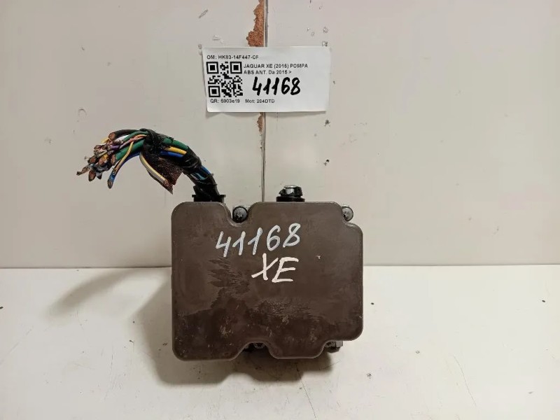 Pompa ABS ANT HK83-14F447-CF Jaguar XE 2015