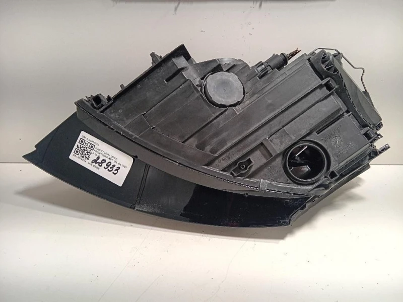 Proiettore ANT DX 8J0941004N Audi TT 8J3 2007