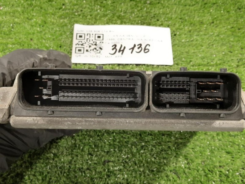 Centralina Iniezione 036 906 034 BH Volkswagen GOLF IV 1998