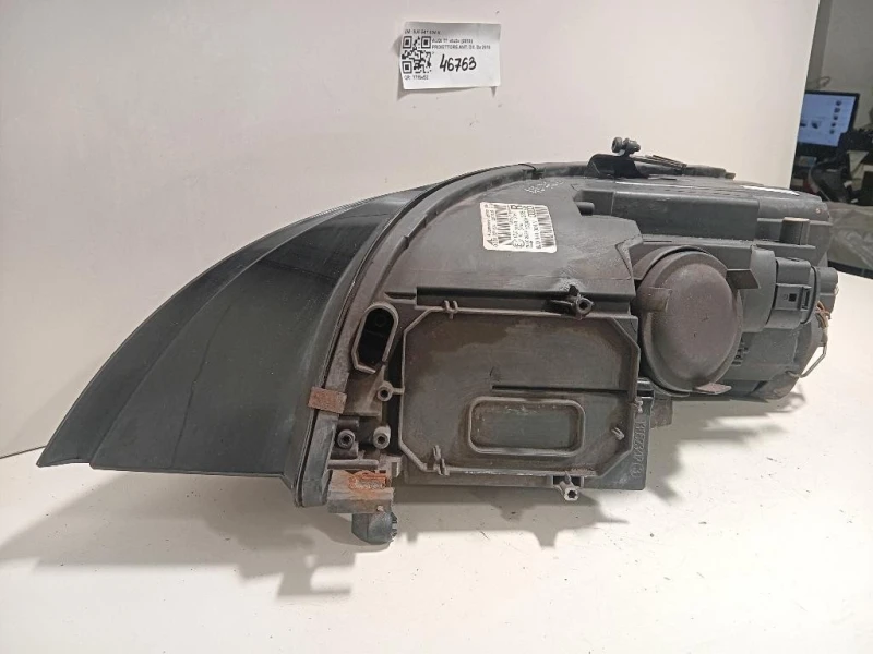 Proiettore ANT DX 8J0 941 004 N 8J0941004N Audi TT 8J3 2010