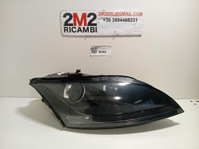 Proiettore ANT DX 8J0 941 004 N 8J0941004N Audi TT 8J3 2010