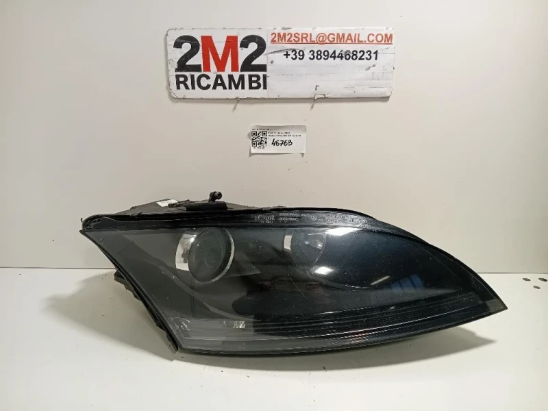 Proiettore ANT DX 8J0 941 004 N 8J0941004N Audi TT 8J3 2010