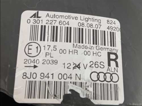 Centralina Iniezione 03L906023 MP Volkswagen GOLF VI 2009