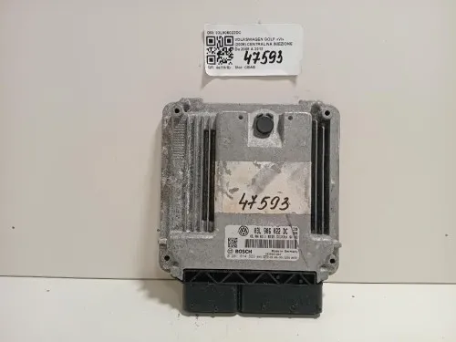 Centralina Iniezione 03L906022GC Volkswagen GOLF VI 2009