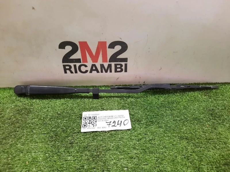 Braccio Tergilunotto 55155885AA Jeep Cherokee III 2002