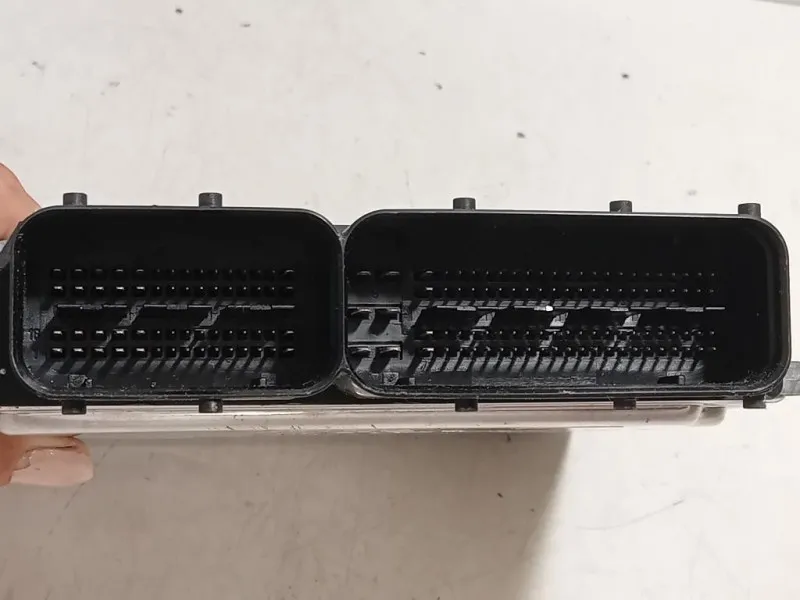 Centralina Iniezione 03L907309 0281015029 Volkswagen GOLF VI 2009